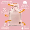 Bodi-Tek BT-WBHT-EU/1.0 COZY nabíjacia termofóra - sivá