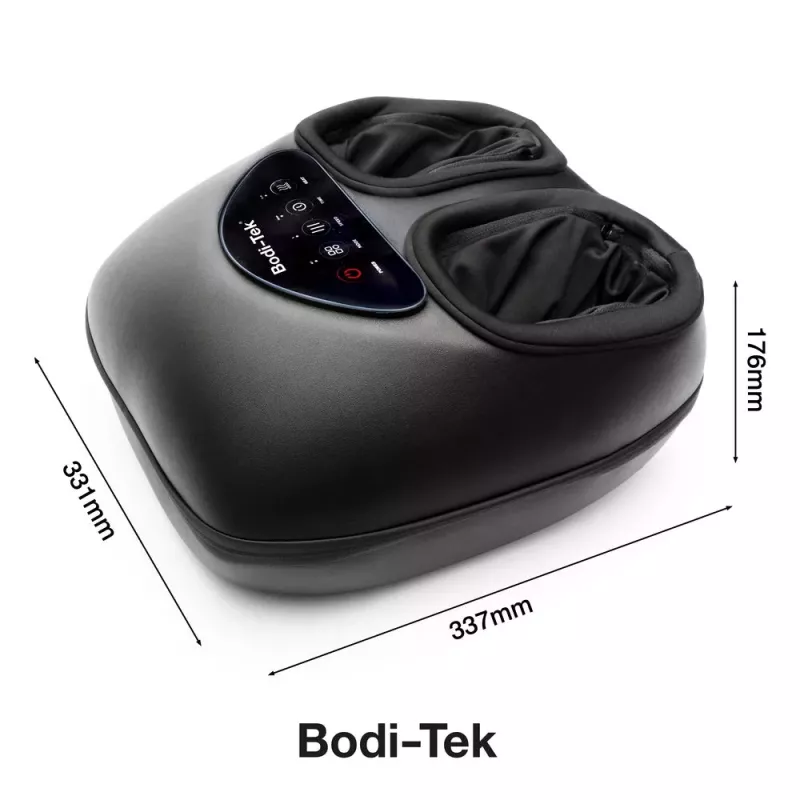 Bodi-Tek BT-FMMT-EU/1,1 3-in-1 masážny prístroj na chodidlá