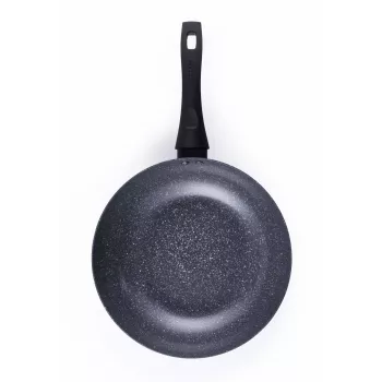 Progress BW12915EU7 Marble Ceramic 28cm wok panvica s pokrievkou