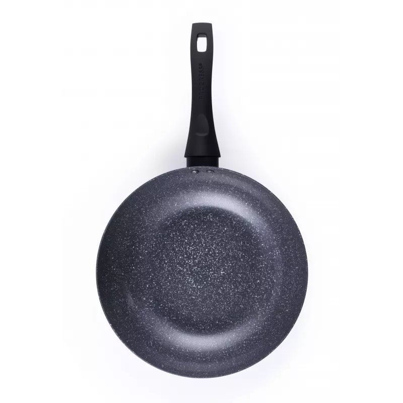 Progress BW12915EU7 Marble Ceramic 28cm wok panvica s pokrievkou