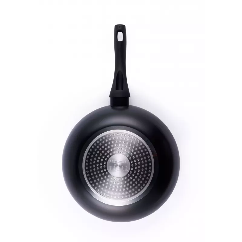 Progress BW12915EU7 Marble Ceramic 28cm wok panvica s pokrievkou