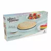 Giles & Posner EK6699GSBLVDE Ručný prístroj na palacinky 800W čierna