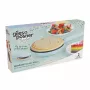 Giles & Posner EK6699GSBLVDE Ručný prístroj na palacinky 800W čierna