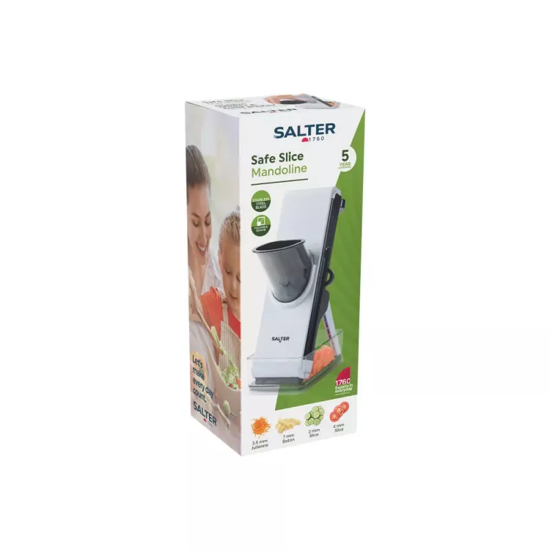 Salter BW14431 Safe Slice Mandolína