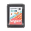 Progress BW14452 3-dielna stohovateľná sada podnosov