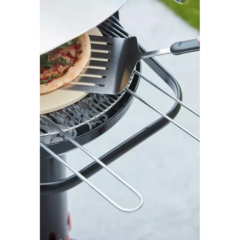 Barbecook gril na drevené uhlie Loewy 50, 51,5 x 56 x 99 cm, čierny