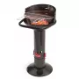 Barbecook gril na drevené uhlie Loewy 45, 43 x 43 x 97 cm, čierny