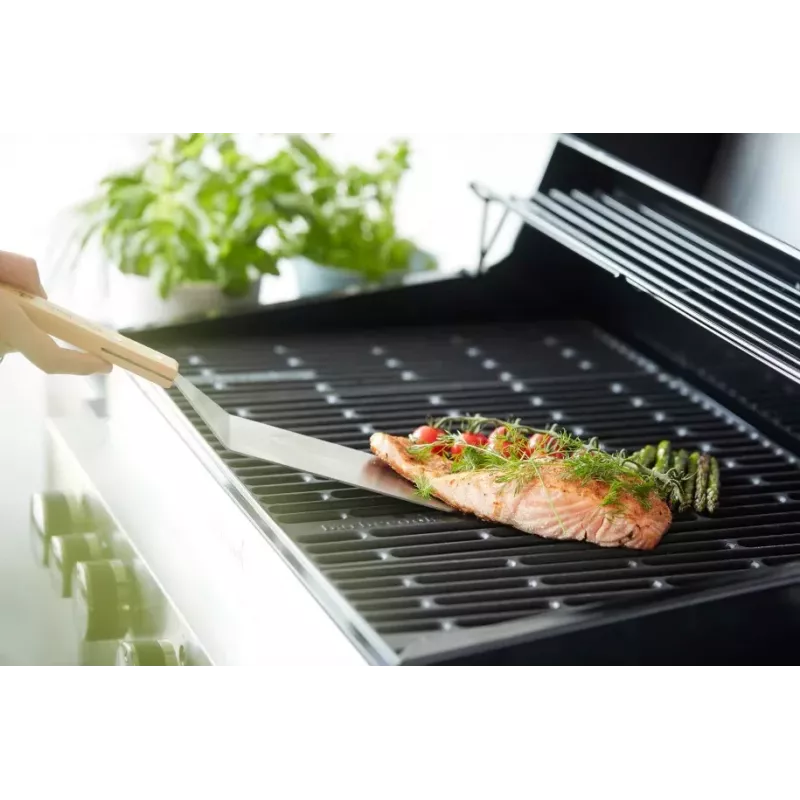 Barbecook obracačka na ryby FSC 37 cm (balenie 6 ks) BC-ACC-7125