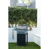 Barbecook plynový gril Spring 2002, 111 x 55 x 115 cm, čierny