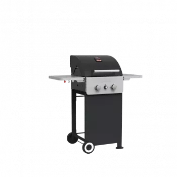 Barbecook plynový gril Spring 2002, 111 x 55 x 115 cm, čierny