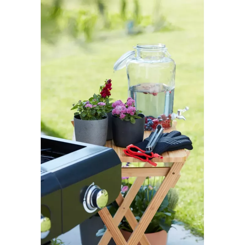 Barbecook Premium pár rukavíc, čierne | BC-ACC-7052