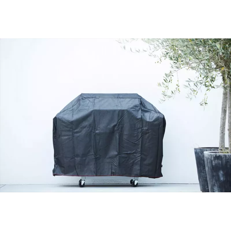 Barbecook Premium kryt na gril veľký, 151 x 56,5 x 107 cm, čierny