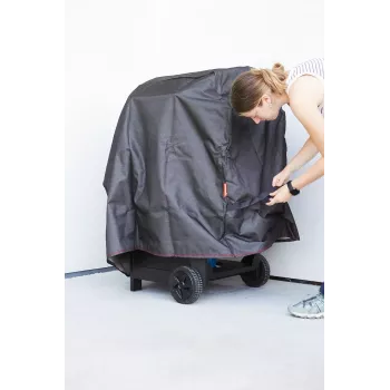 Barbecook Premium kryt na gril malý, 90 x 55 x 80 cm, čierny