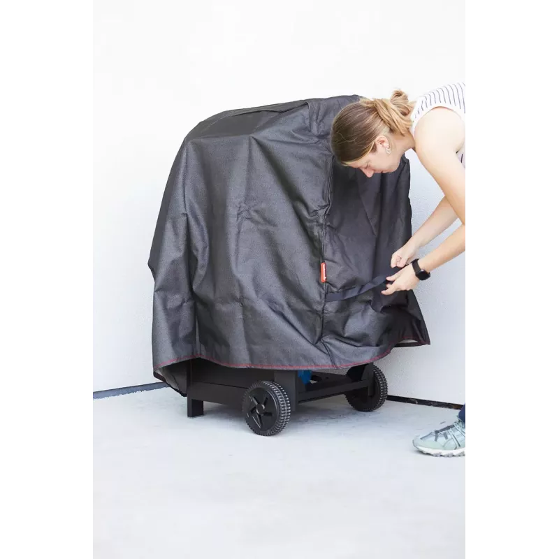 Barbecook Premium kryt na gril malý, 90 x 55 x 80 cm, čierny