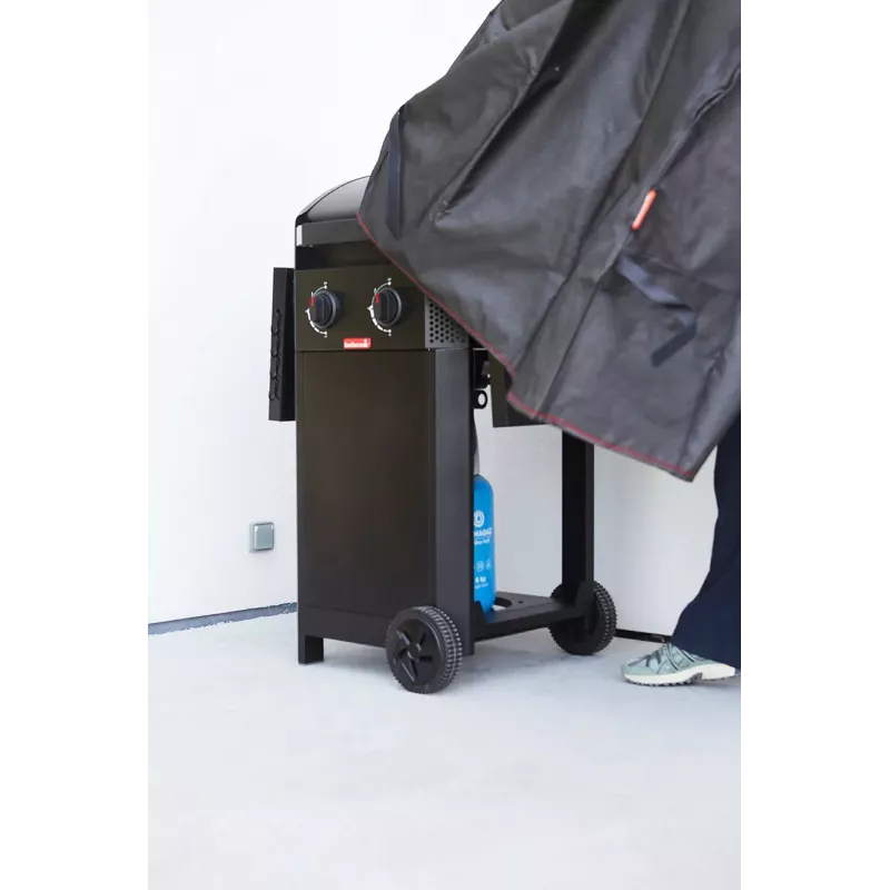 Barbecook Premium kryt na gril malý, 90 x 55 x 80 cm, čierny