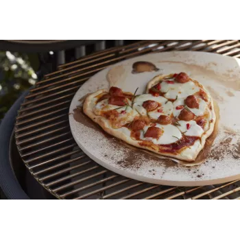 Barbecook pizza kameň zo šamotovej hliny, 36 cm | BC-ACC-7013