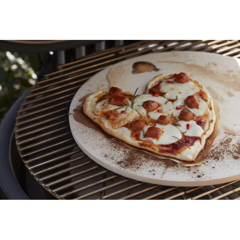 Barbecook pizza kameň z šamotovej hliny, 36 cm | BC-ACC-7013