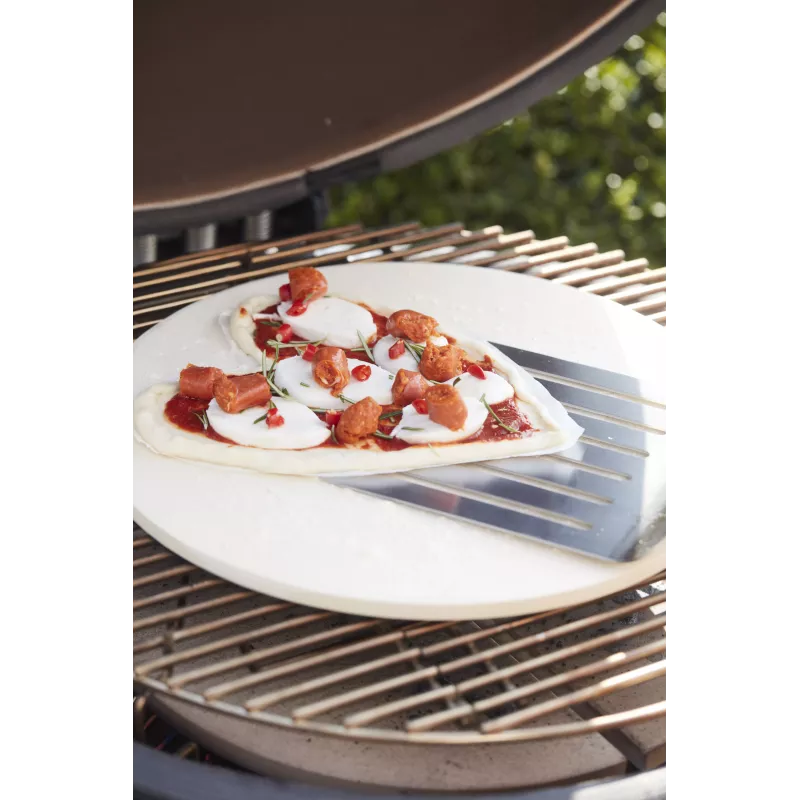 Barbecook pizza kameň z šamotovej hliny, 36 cm | BC-ACC-7013