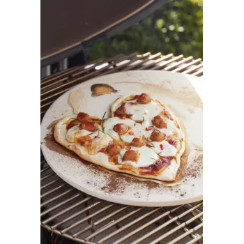 Barbecook pizza kameň zo šamotovej hliny, 36 cm | BC-ACC-7013