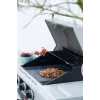 Barbecook Dynamic Core smaltovaná liatinová grilovacia platňa, 43 x 35 x 2 cm