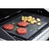 Barbecook Dynamic Core smaltovaná liatinová grilovacia platňa, 43 x 35 x 2 cm