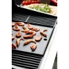 Barbecook Dynamic Core smaltovaná liatinová grilovacia platňa, 43 x 35 x 2 cm
