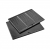 Barbecook Dynamic Core smaltovaná liatinová varná doska, 43 x 35 x 2 cm