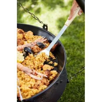 Barbecook obracačka FSC, 46 cm - BC-ACC-7071