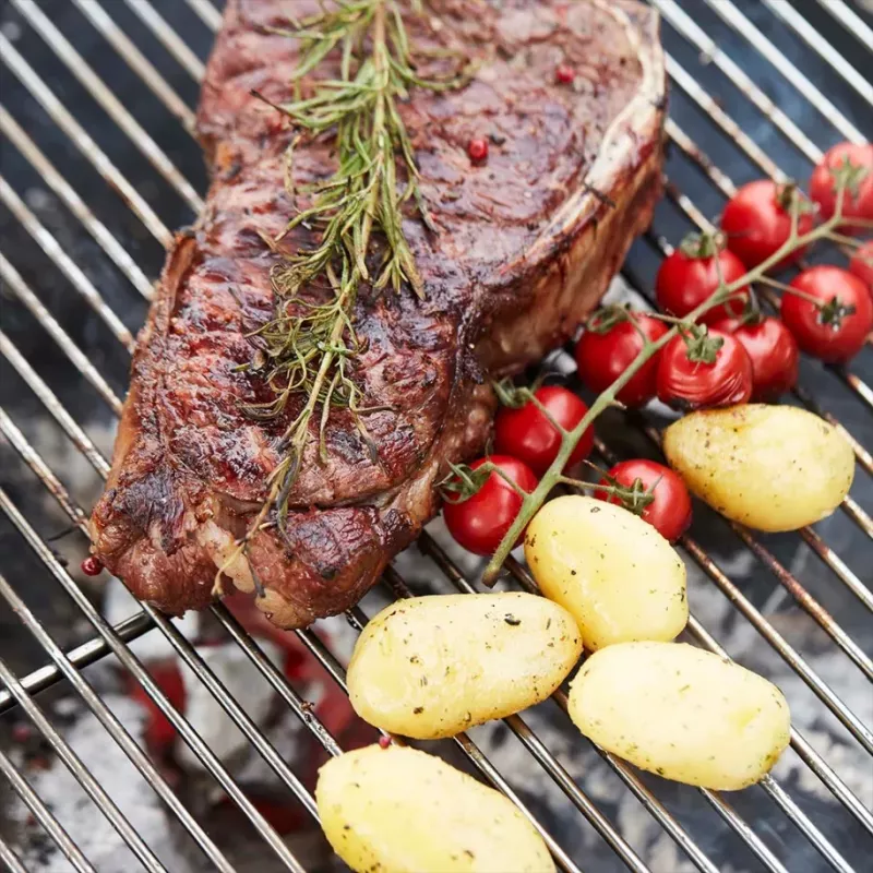 Barbecook profesionálny grilovací rošt FSC 58,5 x 68 x 1 cm BC-ACC-7158
