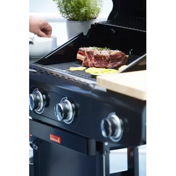 Barbecook plynový gril Siesta 210 Graphite
