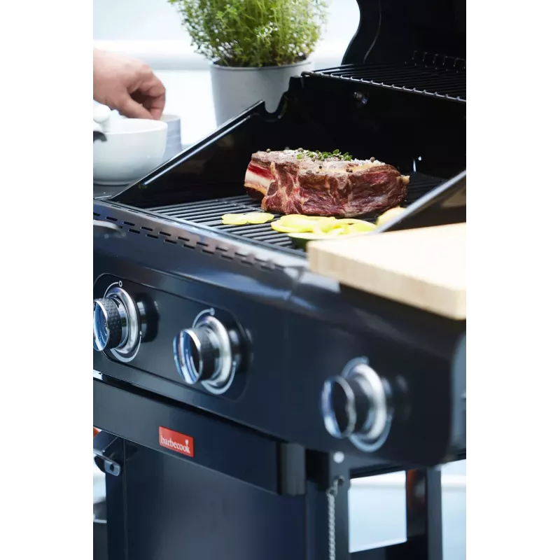Barbecook plynový gril Siesta 210 Graphite