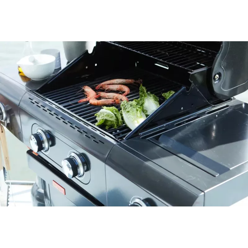 Barbecook plynový gril Siesta 210 Graphite