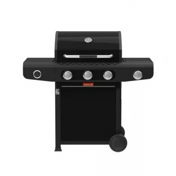 Barbecook plynový gril Siesta 310 Graphite, 124 x 56 x 118 cm | BC-GAS-2072