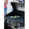 Barbecook plynový gril Siesta 412 Graphite, 132 x 56 x 118 cm