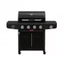 Barbecook plynový gril Siesta 412 Graphite, 132 x 56 x 118 cm