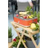 Barbecook BC-ELE-1001 E-Carlo elektrický stolný gril 2500 W červený