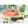 Barbecook BC-ELE-1001 E-Carlo elektrický stolný gril 2500 W červený