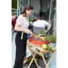 Barbecook BC-ELE-1001 E-Carlo elektrický stolný gril 2500 W červený