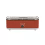 Barbecook BC-ELE-1001 E-Carlo elektrický stolný gril 2500 W červený