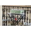 Barbecook elektrický gril E-Carlo BC-ELE-1002 stolný 2500 W zelený