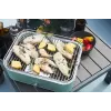 Barbecook elektrický gril E-Carlo BC-ELE-1002 stolný 2500 W zelený