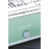 Barbecook elektrický gril E-Carlo BC-ELE-1002 stolný 2500 W zelený