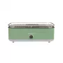 Barbecook elektrický gril E-Carlo BC-ELE-1002 stolný 2500 W zelený