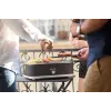 Barbecook E-Carlo elektrický stolný gril 2500 W Midnight Grey