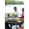 Barbecook E-Carlo elektrický stolný gril 2500 W Midnight Grey