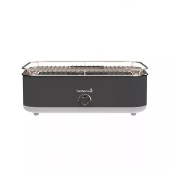 Barbecook E-Carlo elektrický stolný gril 2500 W Midnight Grey