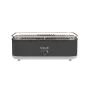Barbecook E-Carlo elektrický stolný gril 2500 W Midnight Grey