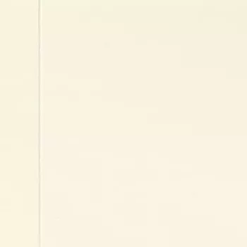 DUMALOCK Cremeweiß Glanz PVC stenový panel 1,2m x 0,25m