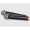 Stagg SUW 50 MM FH EU bezdrôtový UHF systém čierny