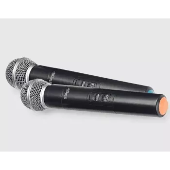 Stagg SUW 50 MM FH EU bezdrôtový UHF systém čierny